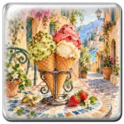 Gelato Glaces italiennes