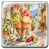 Gelato Glaces italiennes