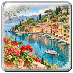 Portofino Le port