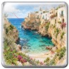 Polignano a Mare La crique