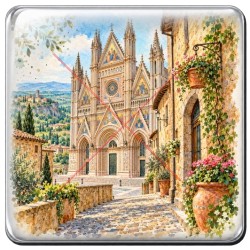 Orvieto La cathedrale