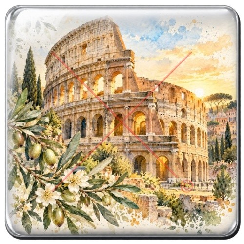 Rome Le Colisee