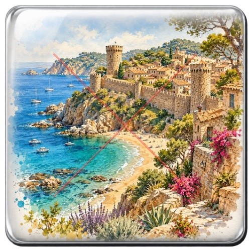 Tossa de Mar