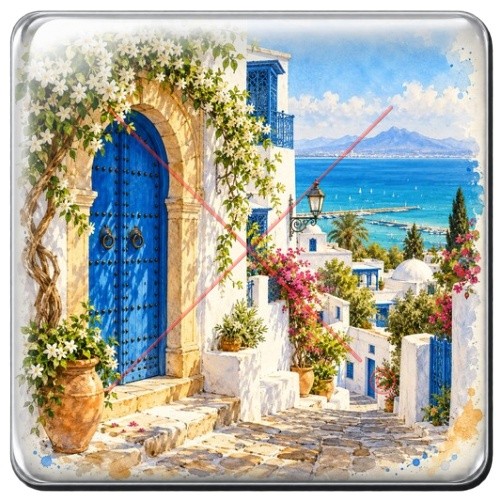 Sidi Bou Said