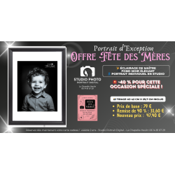 Portrait d’Exception