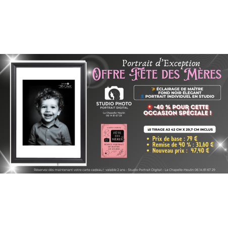 Portrait d’Exception