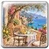 Terrasse mediterraneenne