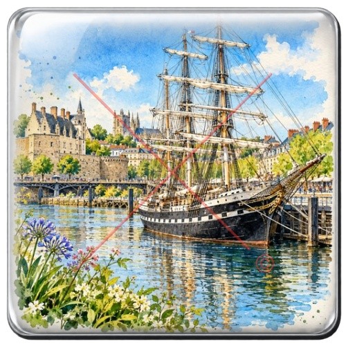 Belem sur la Loire