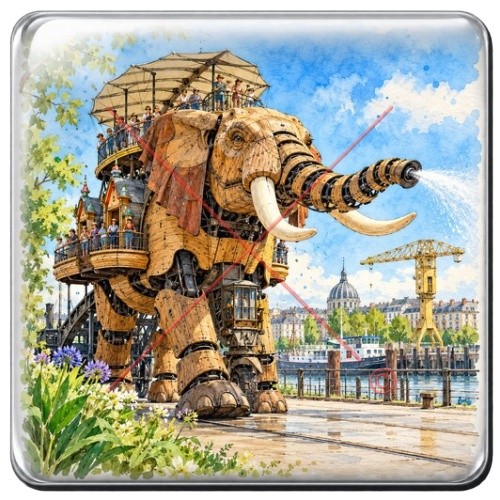 Grand Elephant
