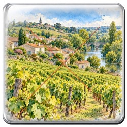 Le Pallet vignes