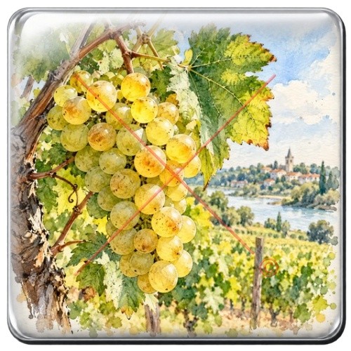 Grappe de Melon de Bourgogne