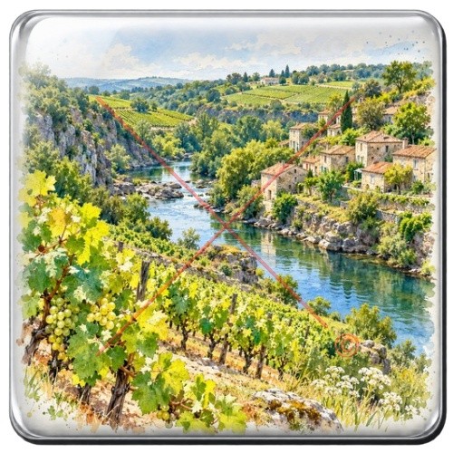 Gorges sur la Sevre