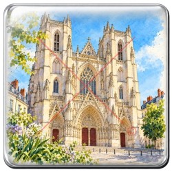 Cathedrale de Nantes