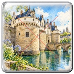 Chateau des ducs de Bretagne
