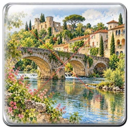 Clisson pont