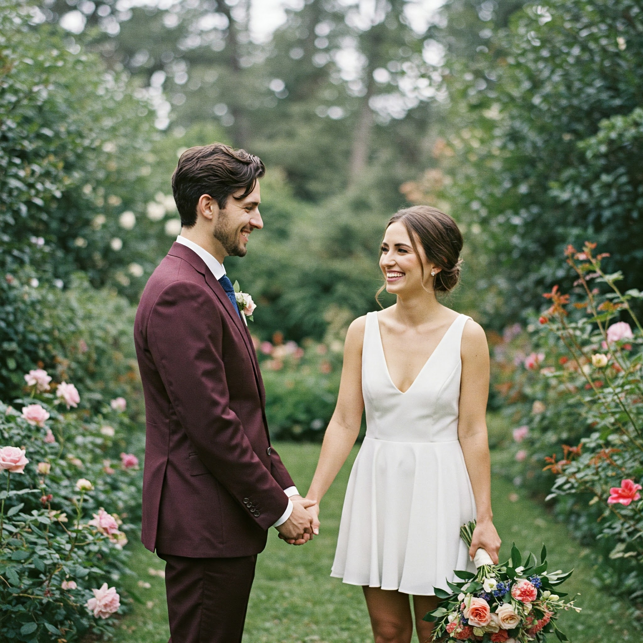 Préparation mariage 