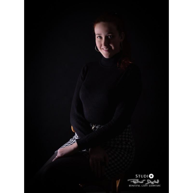 Beautiful light signature