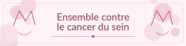 Ensemble contre le cancer du sein