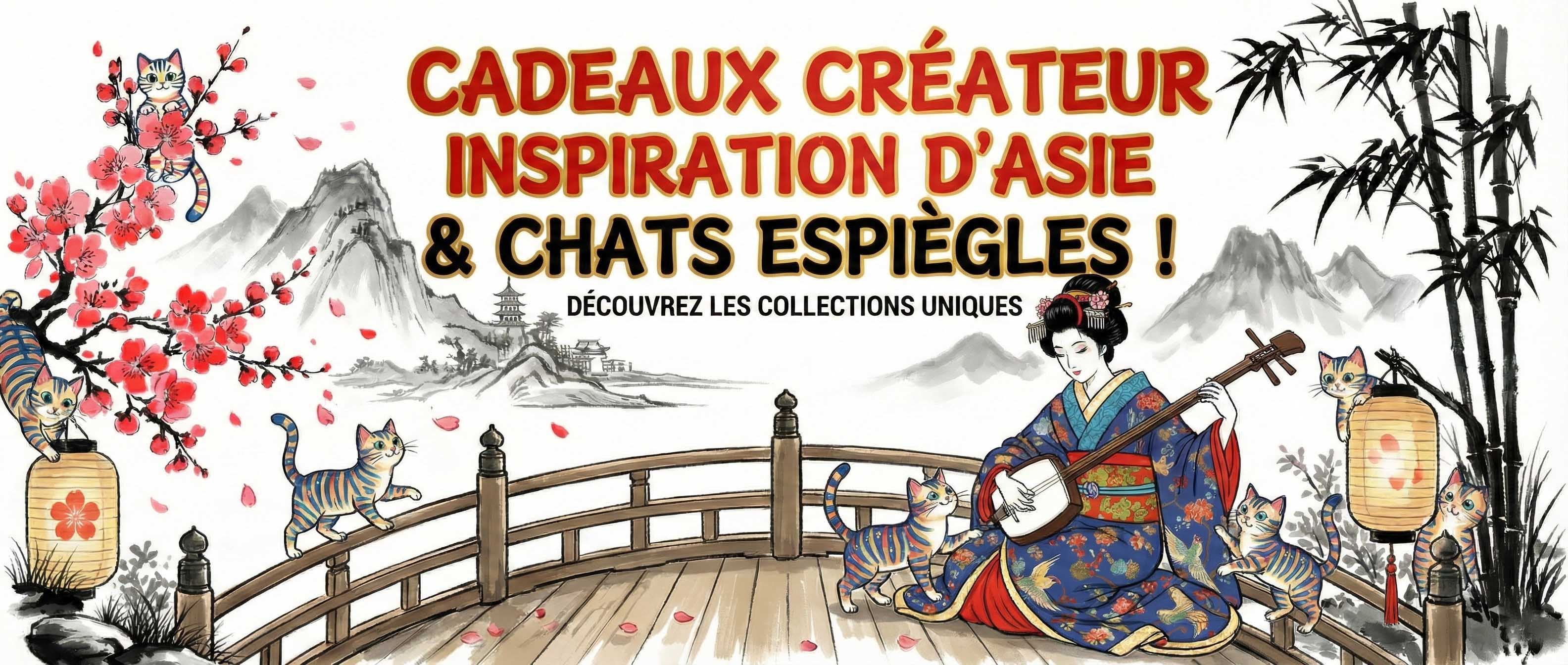 Boutique cadeaux créateur 