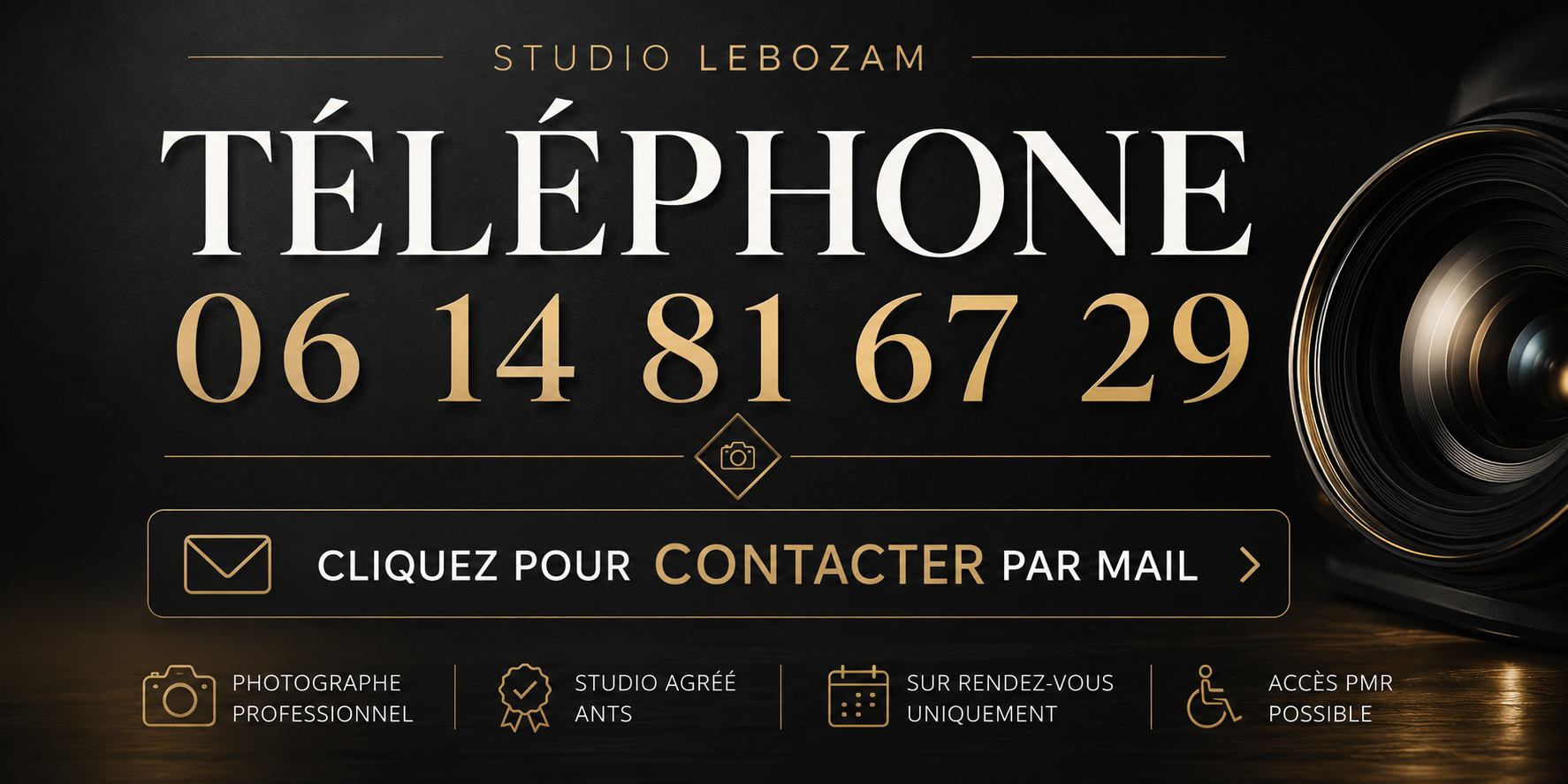 Nous contacter 
