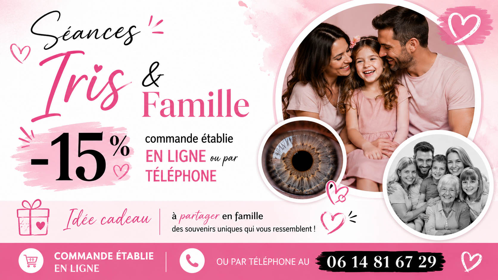 Votre Studio Photo dans le vignoble Nantais 