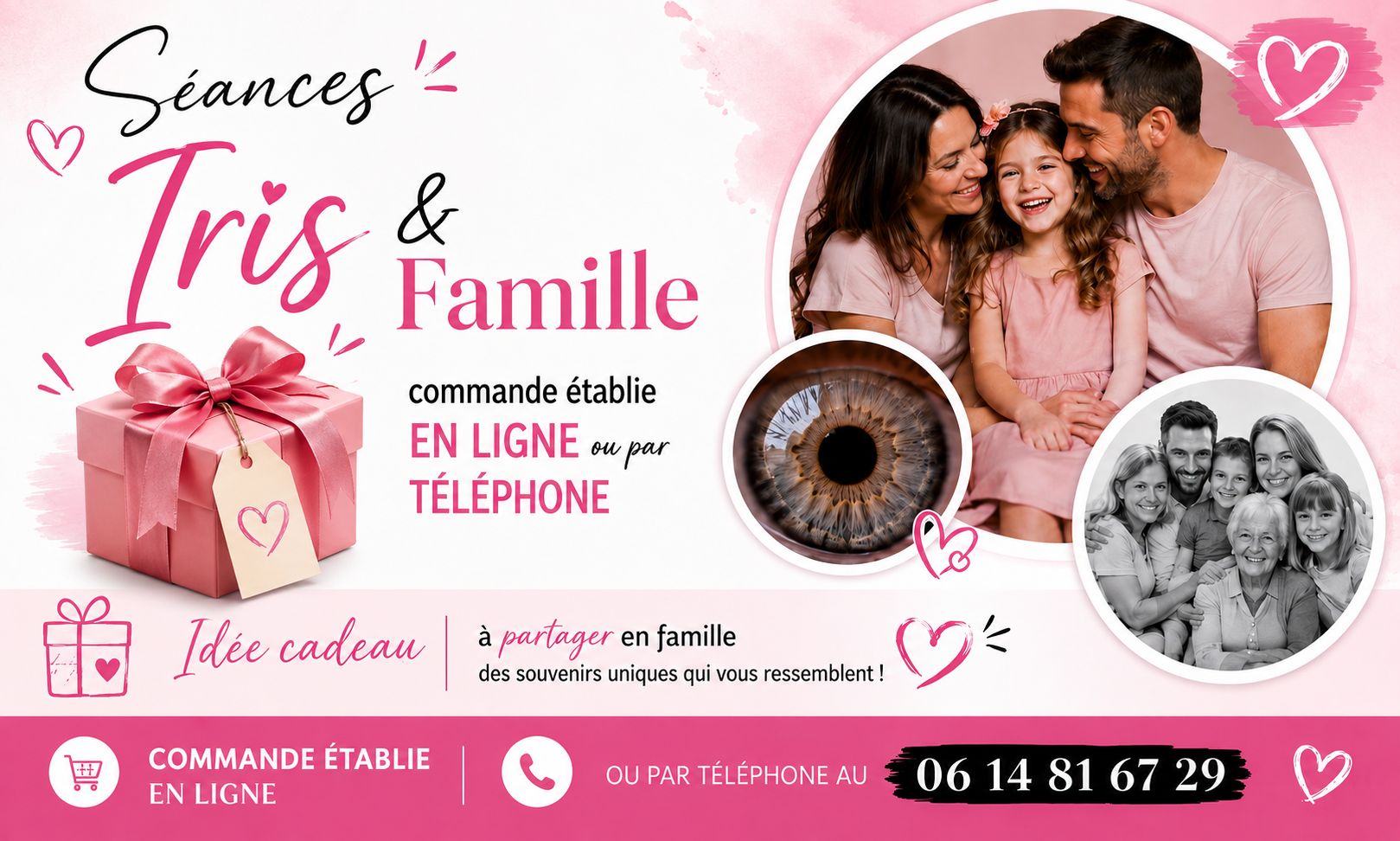 Votre Studio Photo dans le vignoble Nantais 